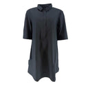 WAUW Alva Tunic Black
