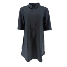 WAUW Alva Tunic Black
