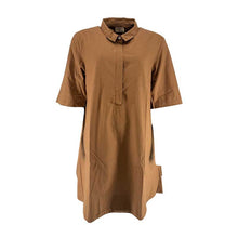 WAUW Alva Tunic Brown
