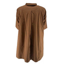 WAUW Alva Tunic Brown
