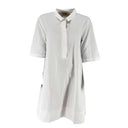 WAUW Alva Tunic Paper White