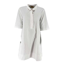 WAUW Alva Tunic Paper White