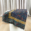 WAUW London Scarf Print - J BY J Fashion