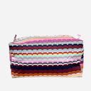 WAUW Milan Toilet Bag Print - J BY J Fashion