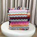 WAUW Milan Toilet Bag Print - J BY J Fashion