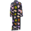 WAUW Palma Jacket Long Black