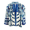 WAUW Tisvilde Jacket Blå - J BY J Fashion