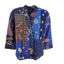 WAUW Unique Gitte Jacket Blue