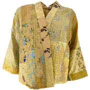 WAUW Unique Gitte Jacket Yellow