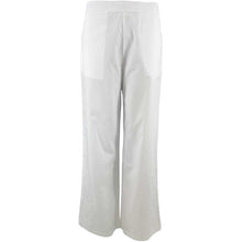 WAUW Victoria Pants Paper White