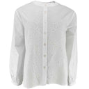 WAUW Victoria Shirt Paper White