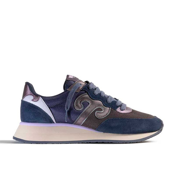 WUSHU MASTER M252 SNEAKERS NAVY