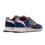 WUSHU MASTER M252 SNEAKERS NAVY