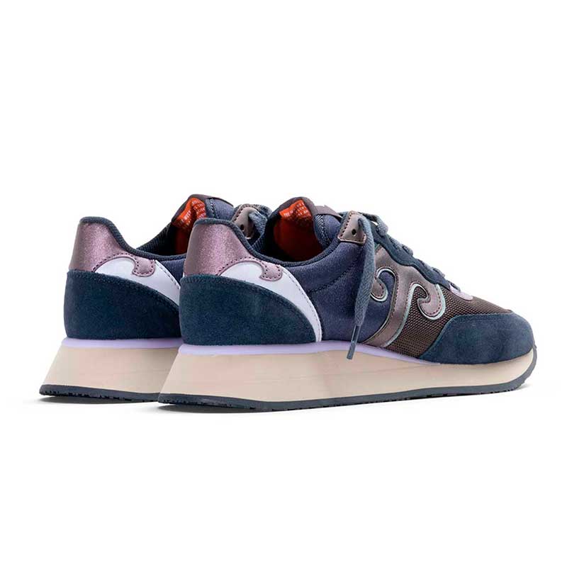 WUSHU MASTER M252 SNEAKERS NAVY