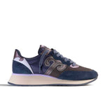 WUSHU MASTER M252 SNEAKERS NAVY