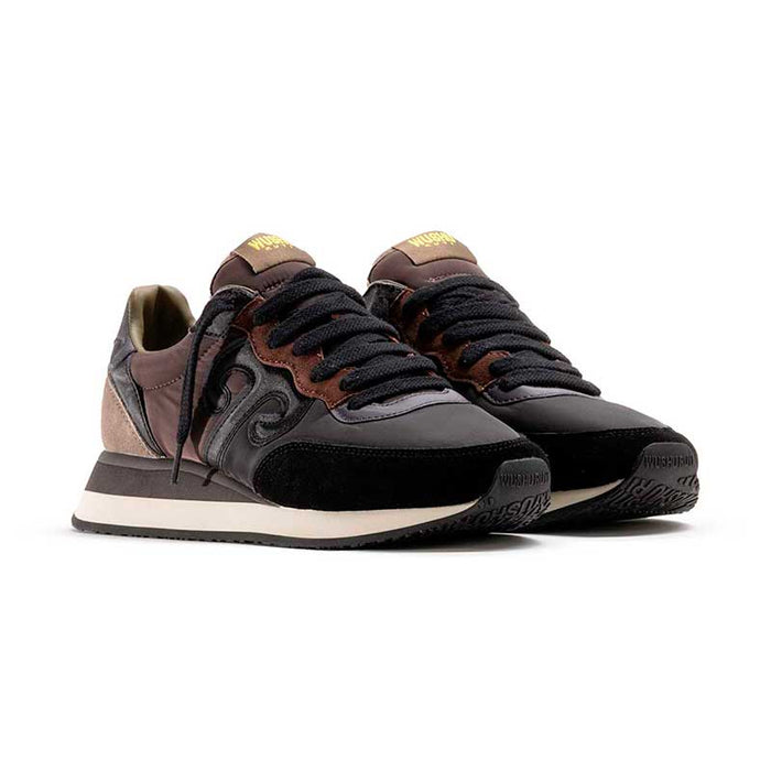 WUSHU MASTER M422 SNEAKERS SORT