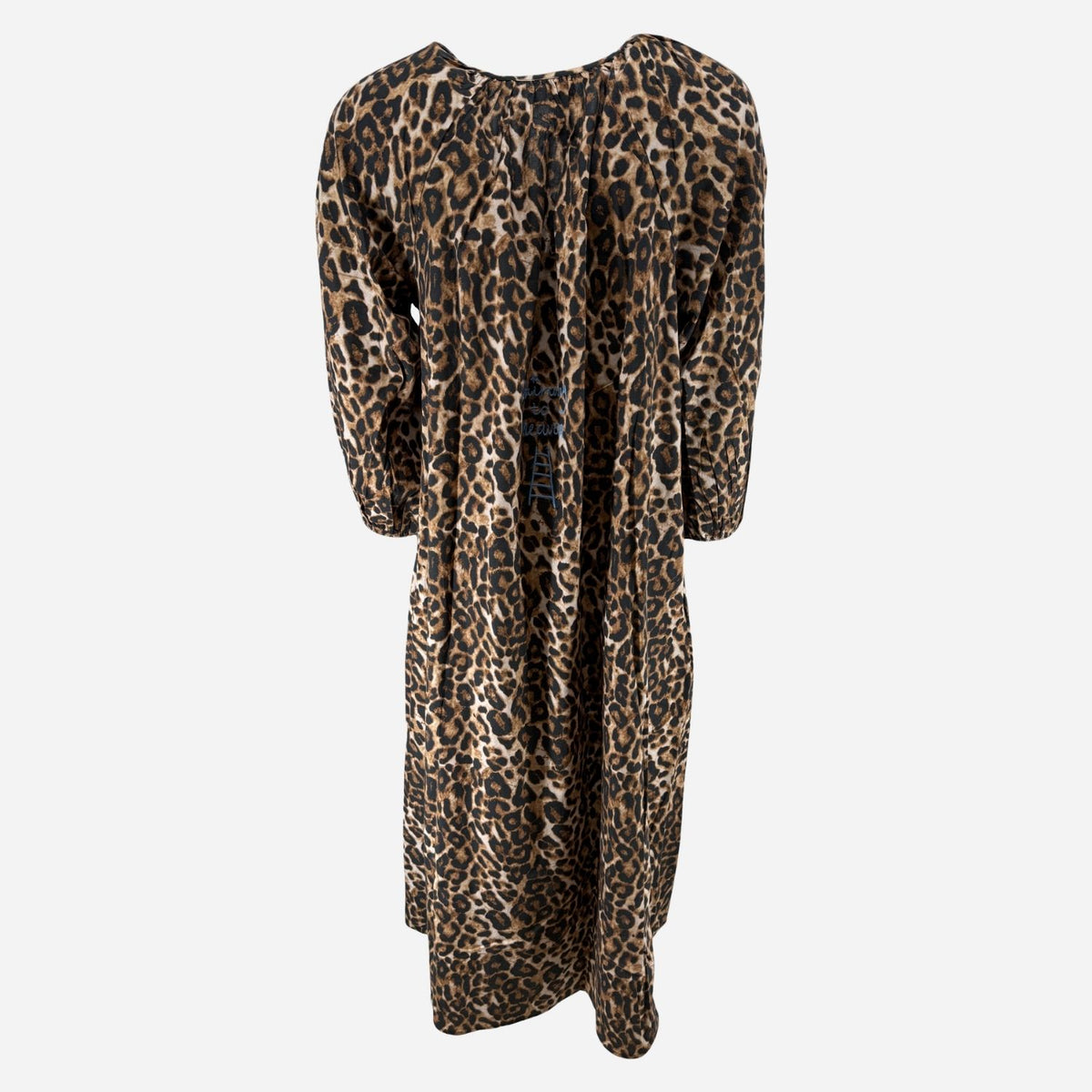 Wauw Ana Dress Leo