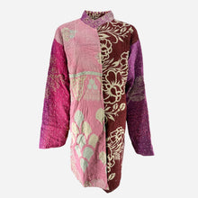 Wauw Gaia Jacket Unique Kantha Pink