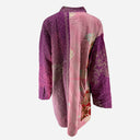 Wauw Gaia Jacket Unique Kantha Pink