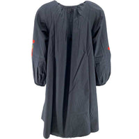 Wauw Heart Tunic Black