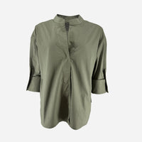 Wauw Luna Shirt Olive Green