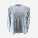 Wauw Paula Shirt Light Blue
