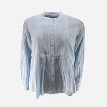 Wauw Paula Shirt Light Blue