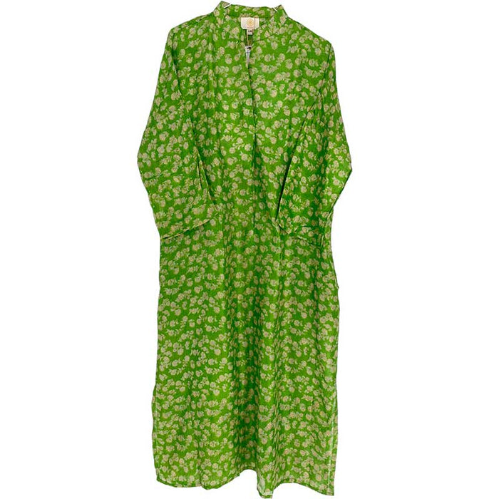 Wauw Unique Hilde Dress Grøn