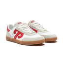 Wushu Gong Sporty Sneakers White