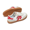 Wushu Gong Sporty Sneakers White