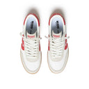Wushu Gong Sporty Sneakers White