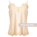 Coster Copenhagen CCH1004 Lace Top 331 Nude