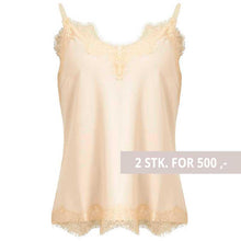 Coster Copenhagen CCH1004 Lace Top 331 Nude