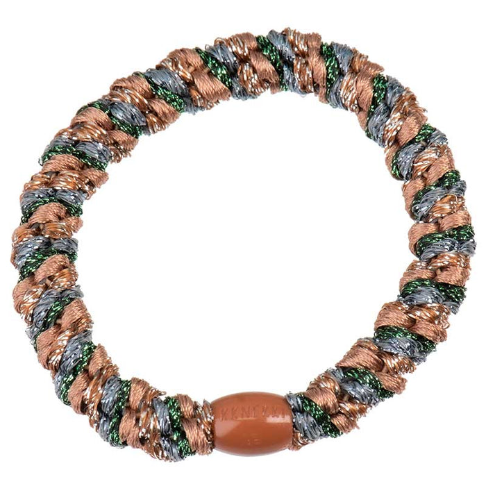 BON DEP KKNEKKI 5130 ARMY-fra-BON DEP-hos-J BY J Fashion
