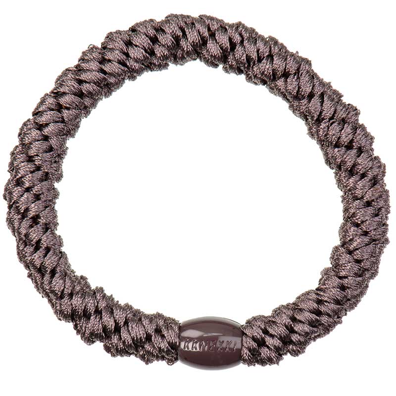 BON DEP KKNEKKI 5153 MØRKEGRÅ - J BY J Fashion