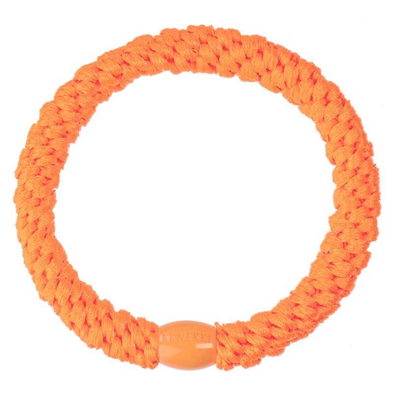 BON DEP KKNEKKI 5242 ORANGE-fra-BON DEP-hos-J BY J Fashion