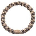 BON DEP KKNEKKI HÅRELASTIK 5063 BEIGE - J BY J Fashion