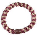 BON DEP KKNEKKI HÅRELASTIK 5116 BORDEAUX - J BY J Fashion