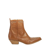 BUKELA ALISTER BOOTS BRUN-fra-BUKELA-hos-J BY J Fashion