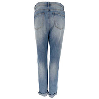 CABANA LIVING 7165 HAITI JEANS LYSEBLÅ-fra-CABANA LIVING-hos-J BY J Fashion
