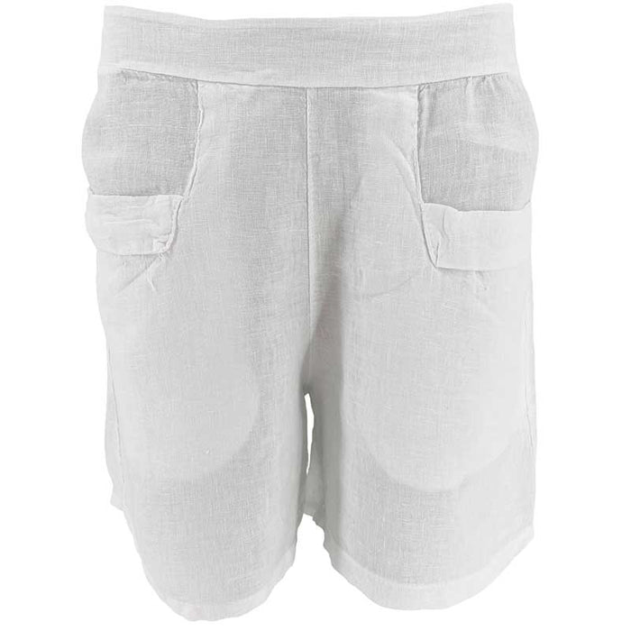 CABANA LIVING ROSE SHORTS HVID