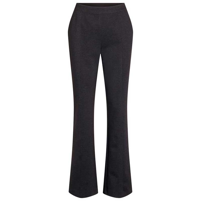 CO COUTURE NEW SIKKA FLARE PANT SORT - J BY J Fashion