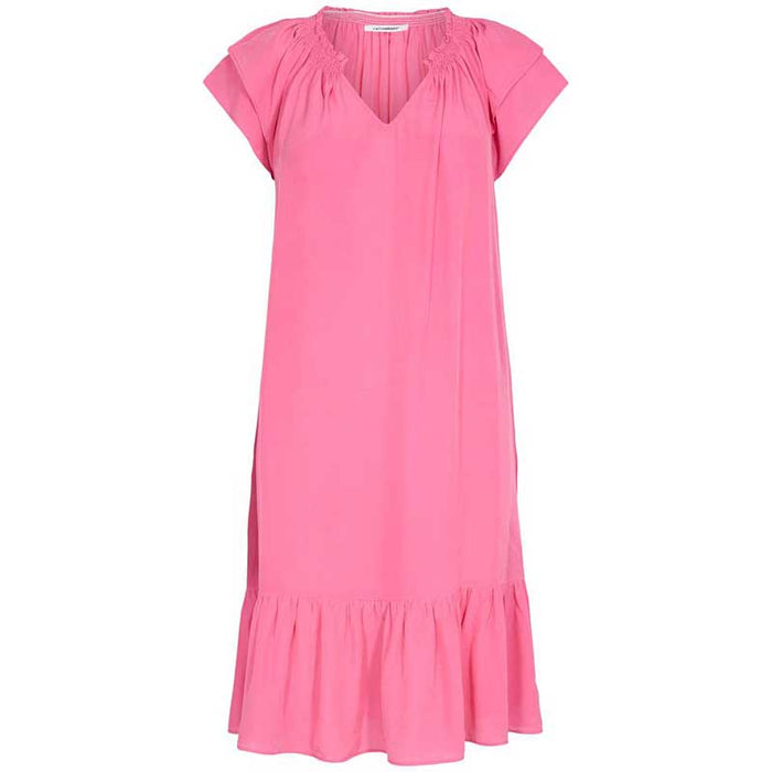 CO COUTURE SUNRISE CROP DRESS 1 PINK - J BY J Fashion