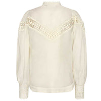 COPENHAGEN MUSE CMULTRA SHIRT OFF WHITE-J BY J Fashion