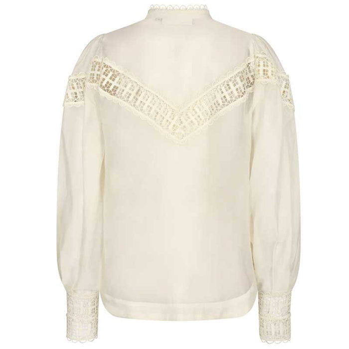 COPENHAGEN MUSE CMULTRA SHIRT OFF WHITE-J BY J Fashion