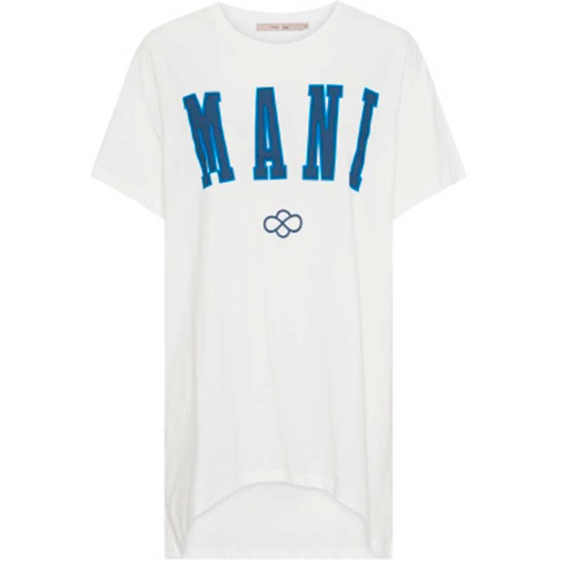 COSTAMANI COZY MANI TEE BLÅ