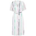 COSTAMANI MARY DRESS HVID - J BY J Fashion