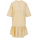 COSTER COPENHAGEN 221-5110 TUNIC GUL - J BY J Fashion