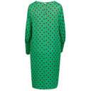 COSTER COPENHAGEN 224-5409 KJOLE GRØN - J BY J Fashion