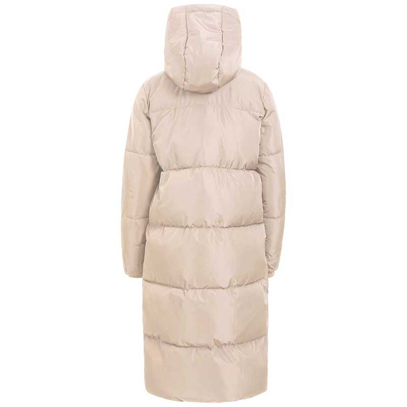 COSTER COPENHAGEN 224-6409 PUFFER JACKET BEIGE